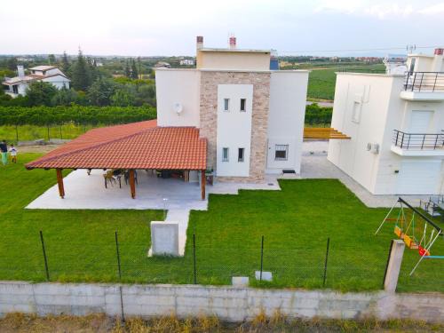 Thermaikos Villa | Mythic Villa #4