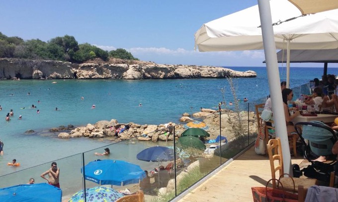 Kapparis Wohnung | Mythical Sands Resort Ilona Apartment for families