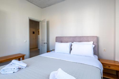 Methoni Wohnung | Mythos Suites-Dionysos apartment