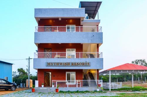 Tiruvallur Haus | Mythwish Resort and Farms