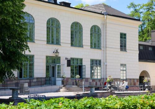 Nasbypark Hotel | Näsby Slott