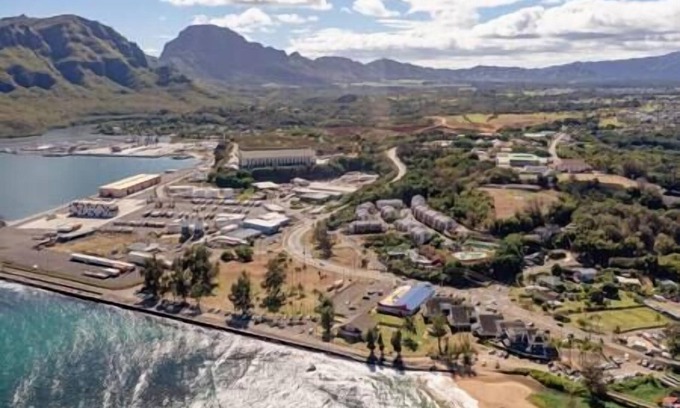 Nawiliwili Wohnung | Nāwiliwili Harbor view Hideaway