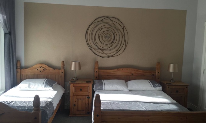 Carrickfergus Haus | Vom Fremdenverkehrsamt Nordirlands anerkanntes Gästehaus, zentral gelegen in Carrickfergus.