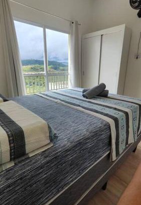 Jacutinga Wohnung | N01 Casa com 2 quartos em Jacutinga