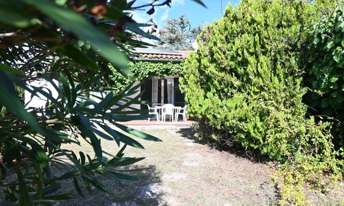 Villaggio Taunus Villa | N149 - Numana, three-room villa with garden