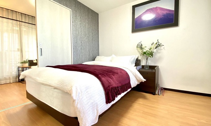 Okubo Wohnung | N7-Tokyo Shinjuku Good Location + Clean Room! Convenient for sightseeing and from the airport.