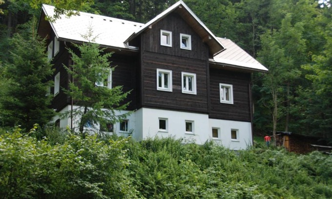 Rokytnice nad Jizerou Haus | Na Černém potoce
