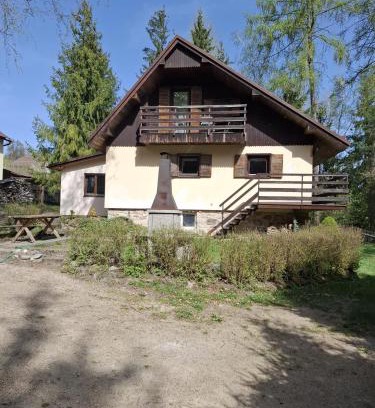 Libnatov Haus | Na samotě u lesa