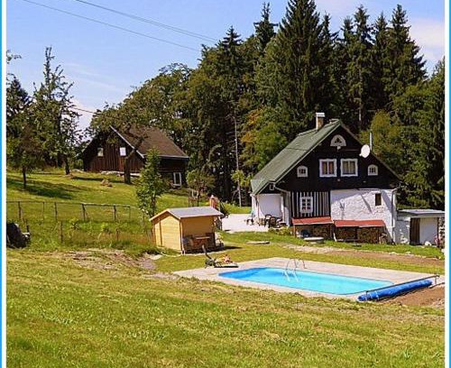 Korenov Haus | Na Sluneční Pohádková chaloupka ve Sladké díře