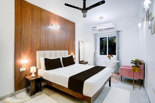 Marna Wohnung | Naavinya by DanCenter - 1BHK apartment in Siolim
