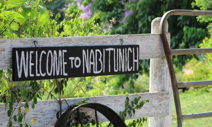 Negroman Haus | Nabitunich