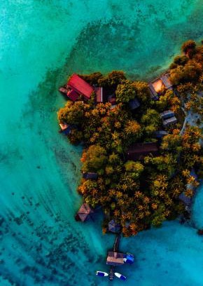 Maratua Island Hotel | Nabucco Island Resort