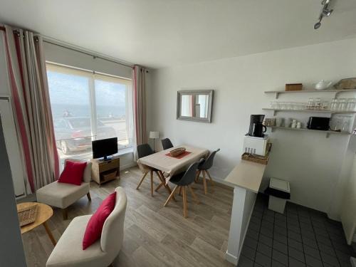 Ambleteuse Wohnung | Nacre - Vue Mer & Fort - Confort & Evasion