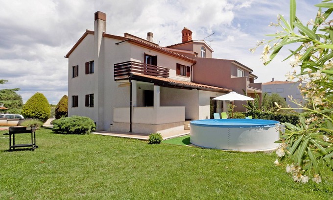 Vinkuran Haus | Nada in Vinkuran (Haus für 8 Personen)