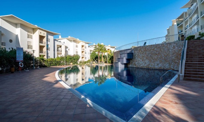 Peneco Beach Wohnung | Naden Purple Apartment, Albufeira, Algarve