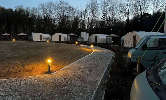 Nagakute Sonstige | NAGAKUTE TENT VILLAGE