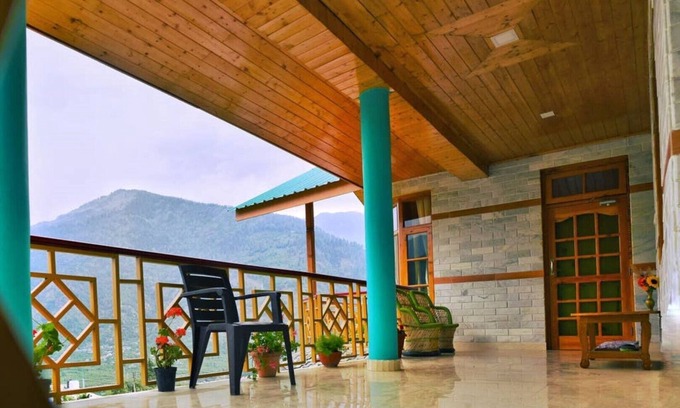 Naggar Kabine | Nags Lodge Naggar ...