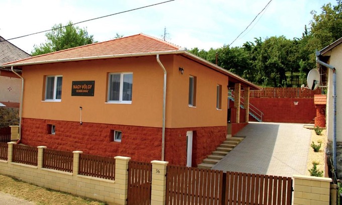 Nagyvisnyo Wohnung | Nagy-Völgy Vendégház