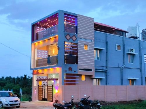 Coimbatore Haus | Nainika home stay way to Isha and marudhamalai