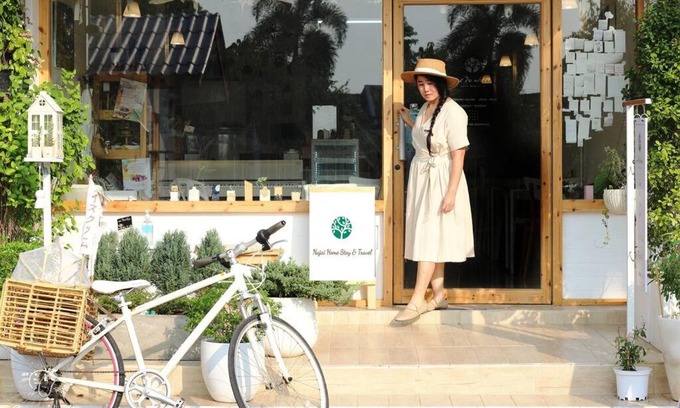 Lamphun Haus | Najai boutique house ที่พักลำพูน
