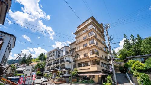 Ueda Hotel | Nakamatsuya Ryokan