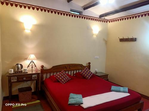 Gokarna Haus | Namaste Yoga Farm