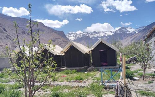 Spiti Haus | Namkha Camp and Restaurant by StayApart