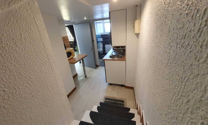 Vandoeuvre-les-Nancy Haus | NancyRoom