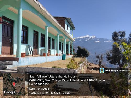 Ukhimath Haus | Nanda Devi Home Stay Sari Chopta