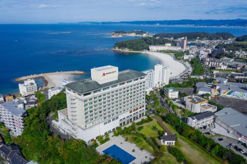 Tsubaki Onsen Hotel | Nanki-Shirahama Marriott Hotel