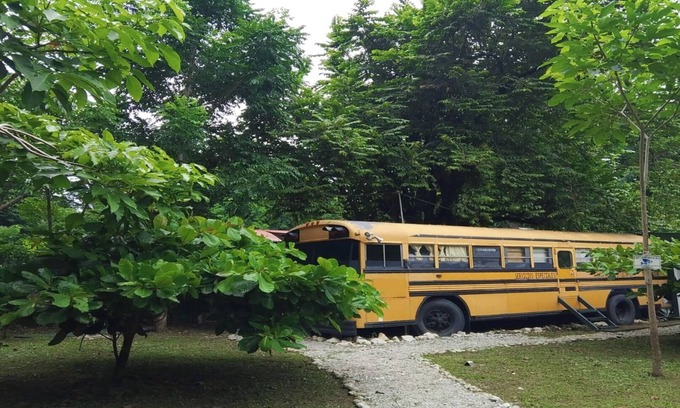 Samara Haus | Nanku Nimbu Casa-bus Equipada Cerca de Playas