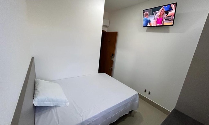 Aclimacao Hotel | NANO Suítes - casal