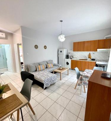 Paralia Ofryniou Wohnung | Nano’s home