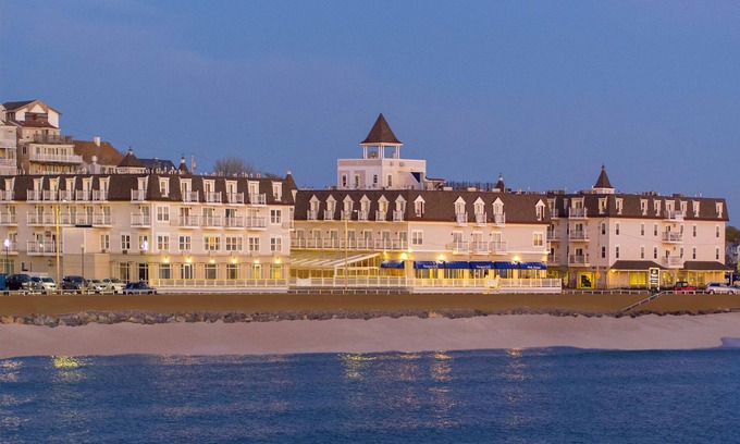 Hull Hotel | Nantasket Beach Resort