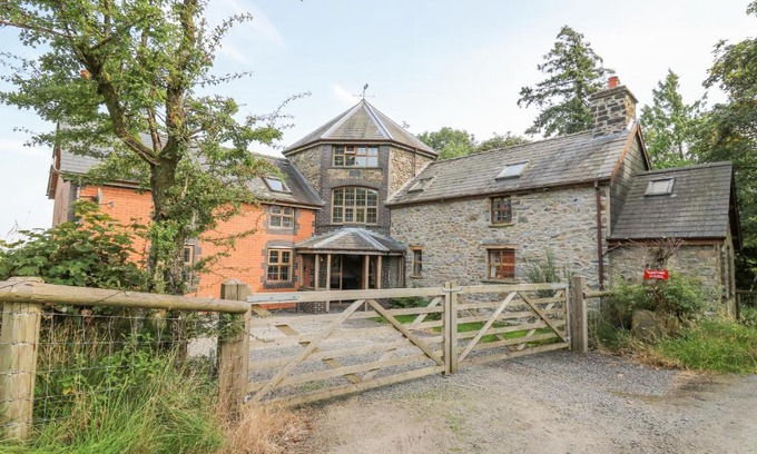 Llandrindod Wells Haus | Nanthir House