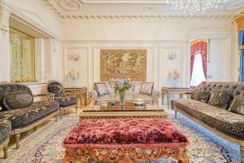 Champs-Elysees Wohnung | Napoleon Suite Champs Elysees