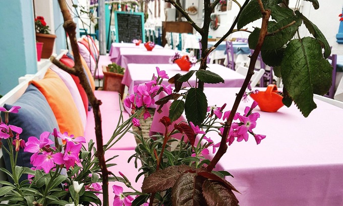 Bozcaada Haus | Nar Adaevi