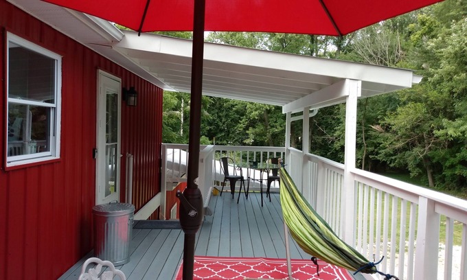 Fairfield Beach Haus | Narcissus Place-non smoking