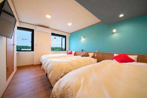 Sanrizuka Hotel | Narita AIC Airport Hotel