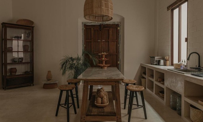 Zona Centro Wohnung | Narrativ Lofts -Solario- Charming Historic Escape