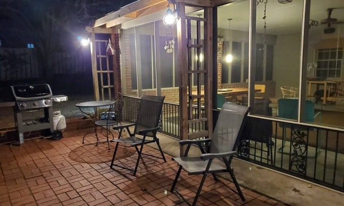 Hillwood Kabine | Nashville elegance enjoy southern comfort in style