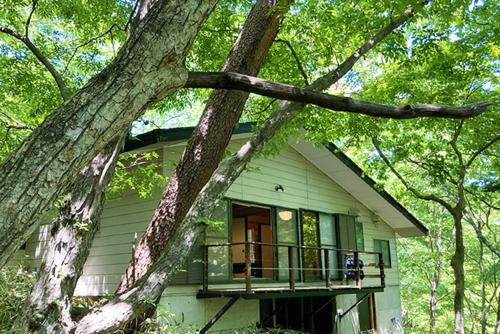 Nasu Haus | Nasu Cottage58 -那須 コテージ58-