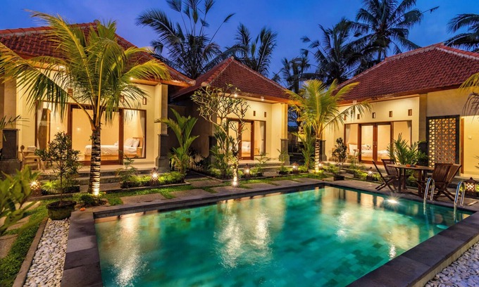 Tampaksiring Haus | Natasya Villa Tampaksiring