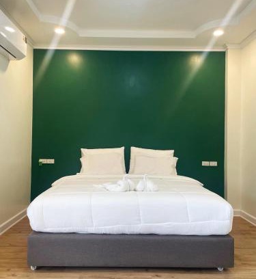 Chumphon Wohnung | Natcha Hotel and Residence