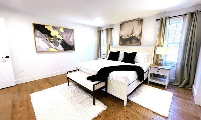 Eastham Haus | National Seashore/Updated/Game Room~Blue Pearl