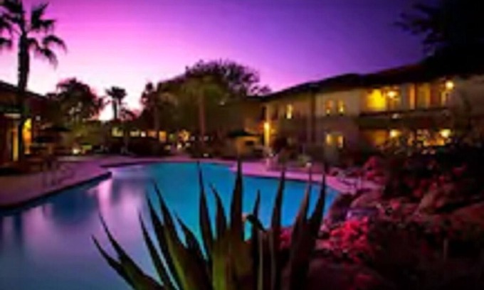 South Scottsdale Resort | Native culture of the surrounding !
