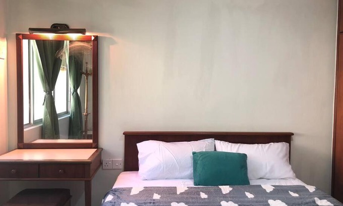 Lumut Wohnung | Natural Paradise 3Mins to Beach at Teluk Batik Lumut