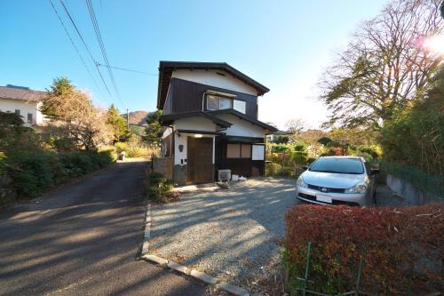 Hakone Wohnung | NATURAL Villa 箱根仙石原