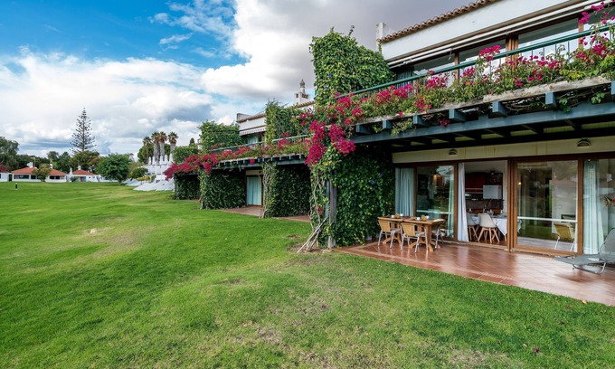 Santa Luzia Wohnung | Natur und Strand in Pedras del Rei Wohnung