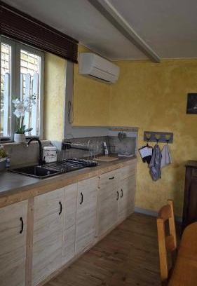 Legna Wohnung | Nature en petite montagne